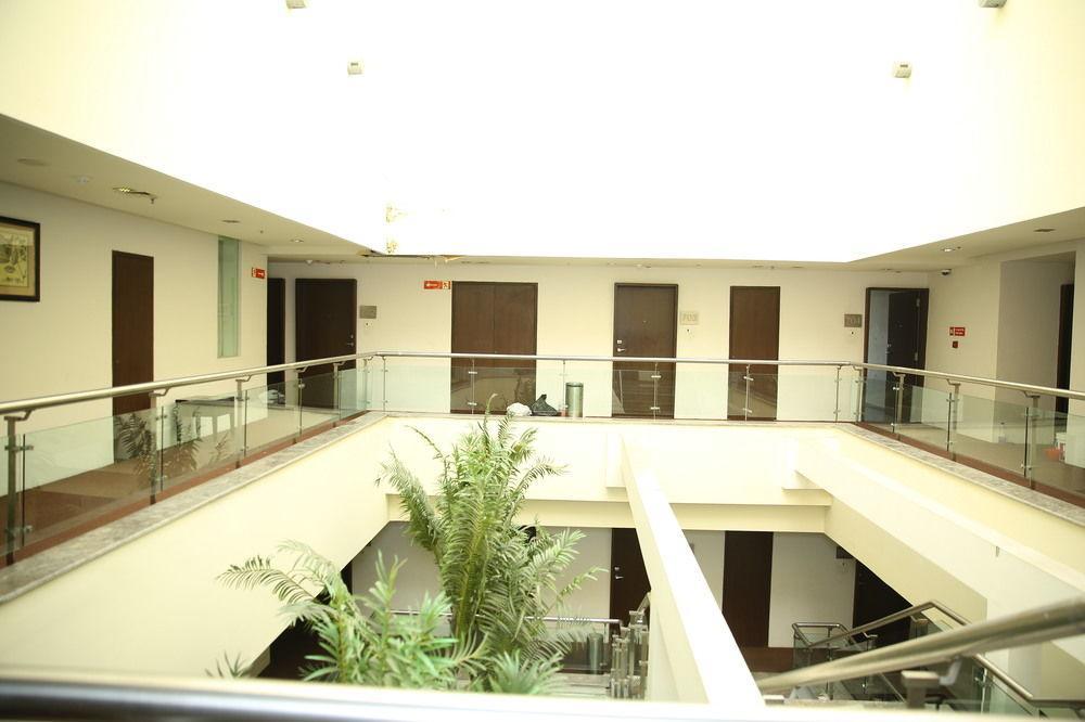 Capital O 9960 Hotel Grand Himayat Hyderabad Exterior foto