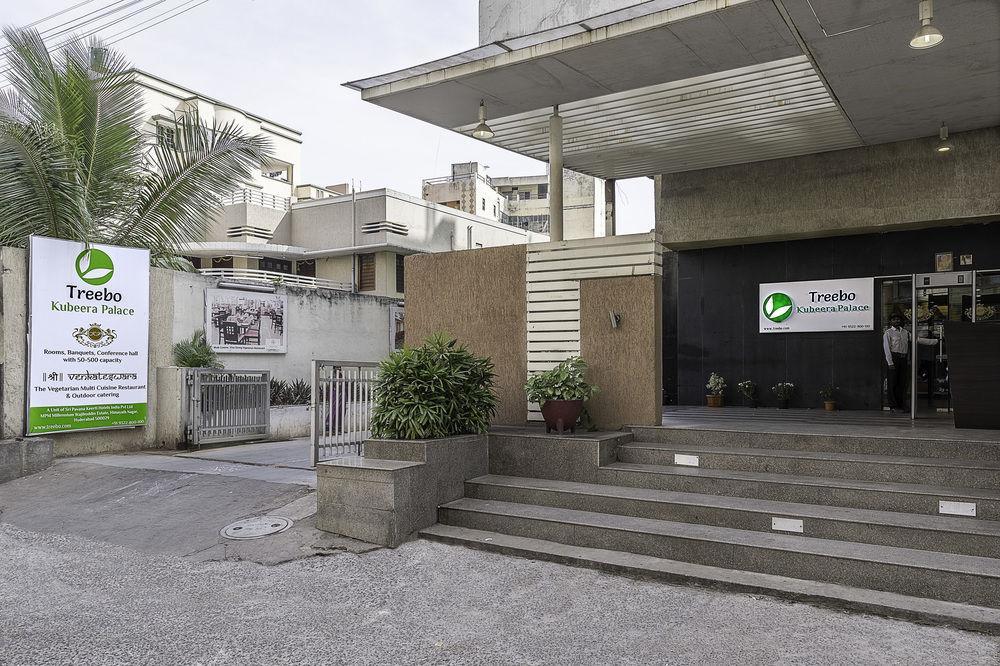 Capital O 9960 Hotel Grand Himayat Hyderabad Exterior foto